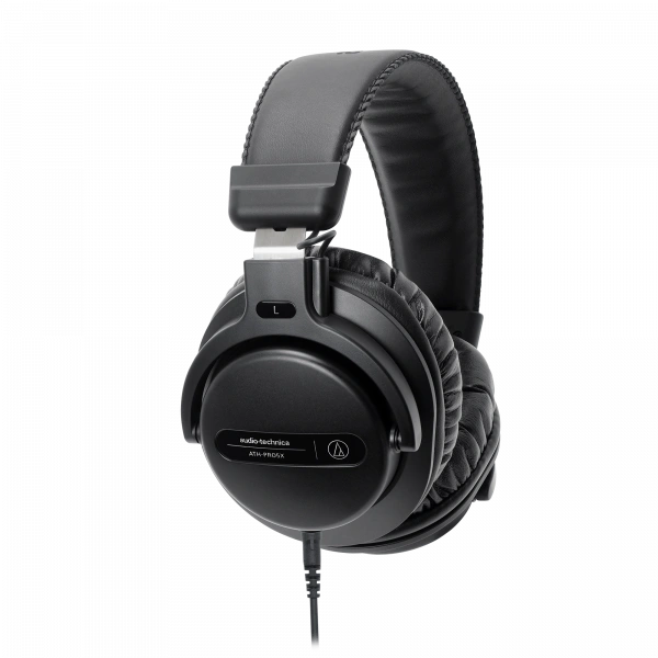 DJ-наушники Audio-Technica ATH-PRO5XBK