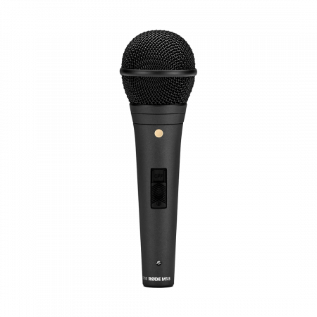Микрофон вокальный RODE M1-S