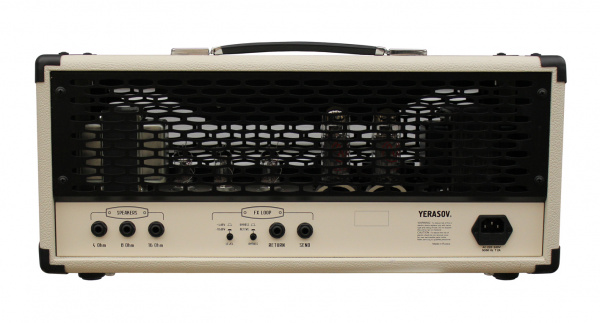 Гитарный усилитель YERASOV HAMMER HEAD