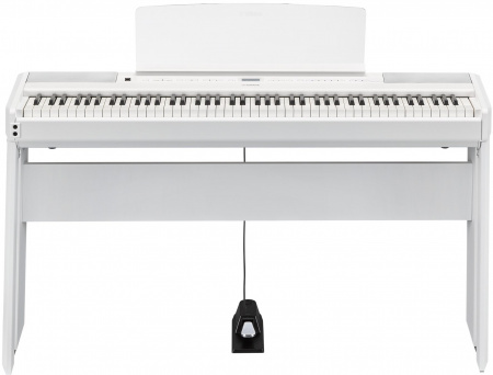Цифровое пианино Yamaha P-515WH Set