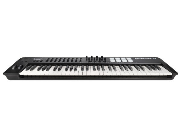 MIDI клавиатура M-Audio Oxygen 61 MKV