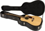 Электроакустическая гитара FENDER CD-140SCE DREAD NAT W/CASE