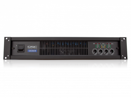 Усилитель мощности QSC CX204V