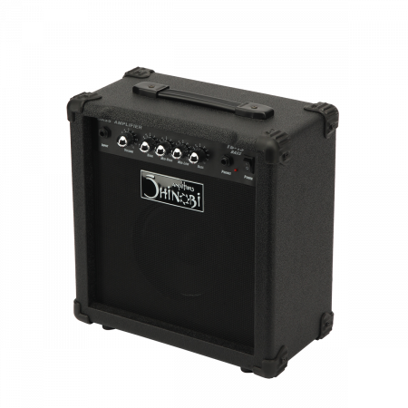 Басовый комбоусилитель Shinobi TB-15 BASS