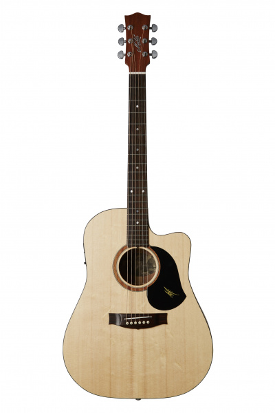 Гитара электроакустическая Maton SRS60C