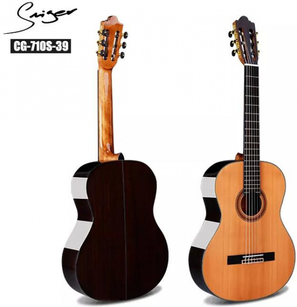Гитара классическая Smiger CG-710S