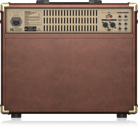 Комбоусилитель для акустических гитар Behringer ACX 1800