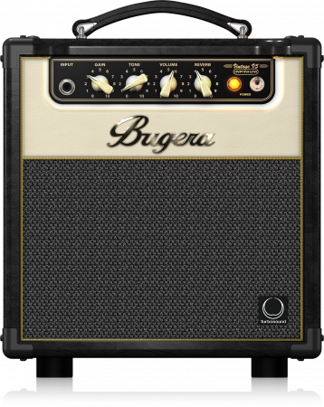 Комбоусилитель для электрогитары Bugera V5 INFINIUM