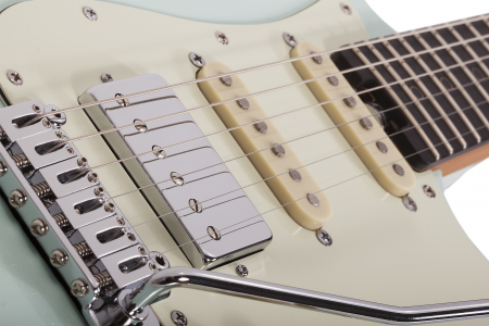 Электрогитара SCHECTER NICK JOHNSTON TRAD HSS A.FROST