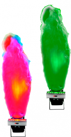 Установка имитации пламени Global Effects EASY Flame DMX RGB