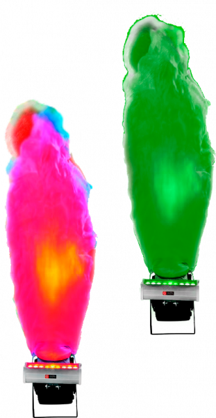 Установка имитации пламени Global Effects EASY Flame DMX RGB