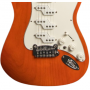 Электрогитара G&L Comanche Clear Orange MP