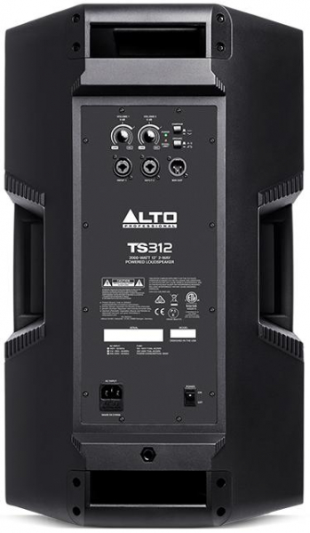 Активная Акустическая система Alto TS312