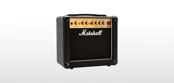 Комбоусилитель для электрогитары Marshall DSL1 COMBO