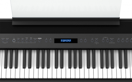 Цифровое пианино Roland FP-60X BK