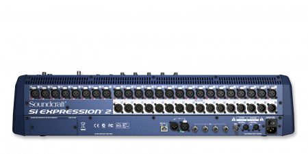 Микшерный пульт Soundcraft Si Expression 2