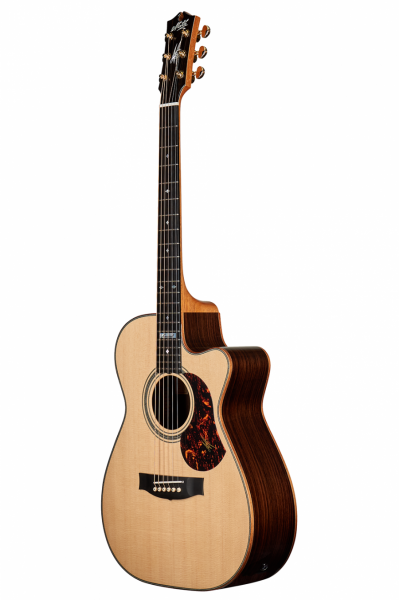 Гитара электроакустическая Maton EM100C-808