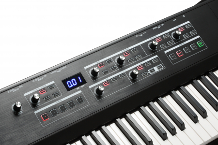 Цифровое пианино Kurzweil SP1