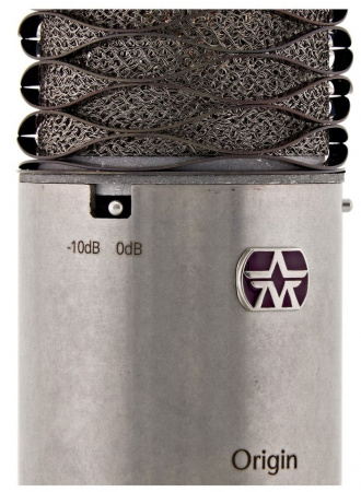 Микрофон студийный Aston Microphones ORIGIN