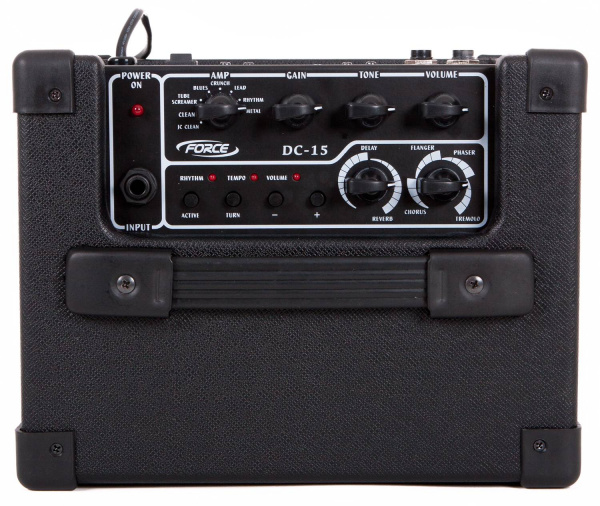 Комбоусилитель для электрогитары FORCE DC-15