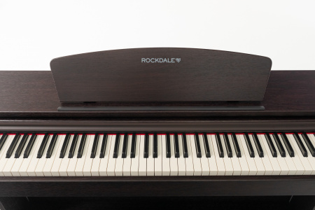 Цифровое пианино Rockdale Etude 128 Graded Rosewood