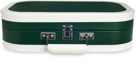 Виниловый проигрыватель Alive Audio VINTAGE VNT-02-CG Cades Gin