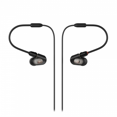Внутриканальные наушники Audio-Technica ATH-E50