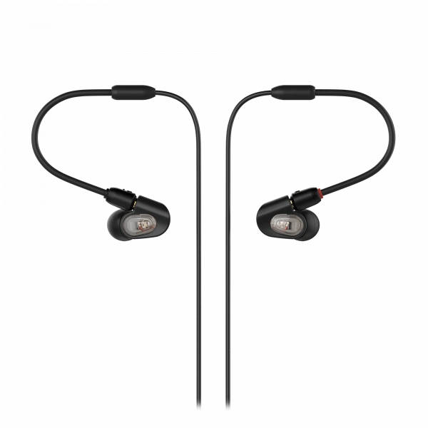 Внутриканальные наушники Audio-Technica ATH-E50
