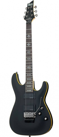 Электрогитара SCHECTER DEMON-6 FR ABSN