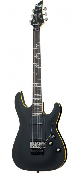Электрогитара SCHECTER DEMON-6 FR ABSN