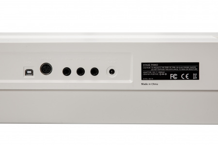 Цифровое пианино Kurzweil KA70 WH