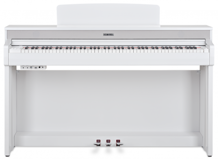 Цифровое пианино Becker BAP-62W