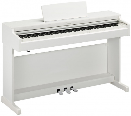 Цифровое пианино Yamaha Arius YDP-165WH
