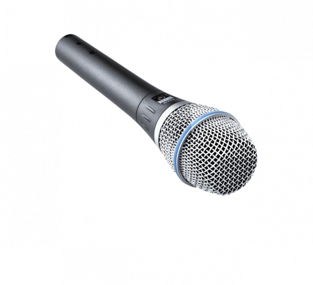 Микрофон вокальный SHURE BETA 87A