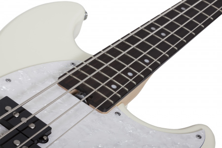 Бас-гитара Schecter Banshee Bass OWHT