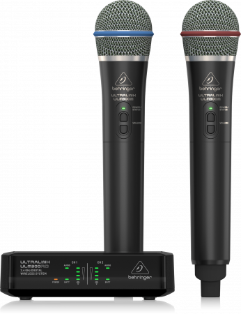Вокальная радиосистема BEHRINGER ULM302MIC