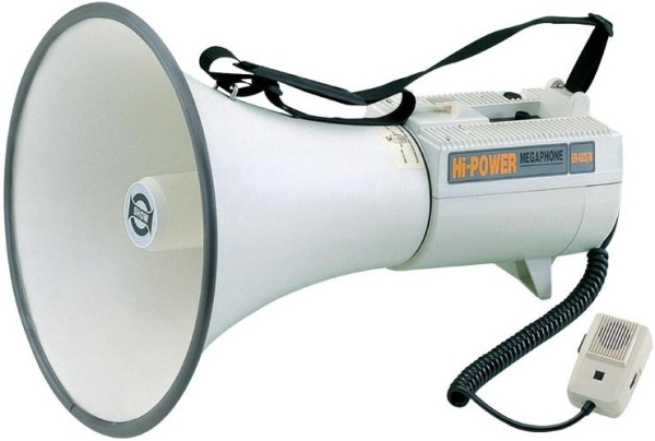 Мегафон ручной Show ER-68S