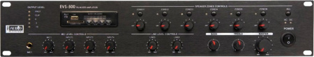 Усилитель комбинированный PROAUDIO EVS-500