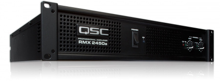 Усилитель мощности QSC RMX2450a