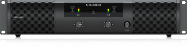 Усилитель мощности Behringer NX3000