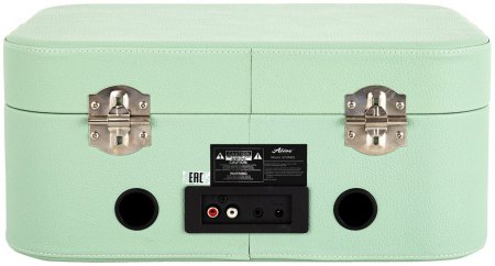 Виниловый проигрыватель Alive Audio STORIES STR-06-MT Mojito