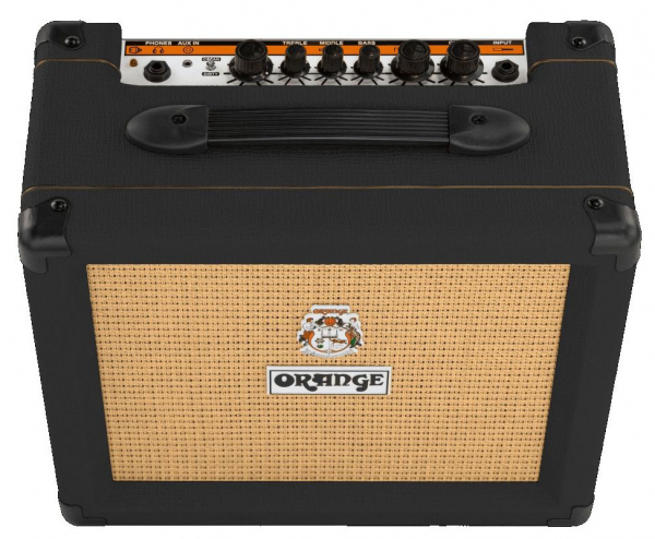 Комбоусилитель для Электрогитары Orange Crush 20 BK