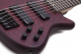 Бас-гитара SCHECTER STILETTO CUSTOM-6 VRS