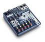Микшерный пульт Soundcraft Notepad-8FX