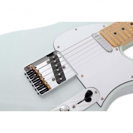 Электрогитара G&L Tribute ASAT Classic Bluesboy Sonic Blue MP