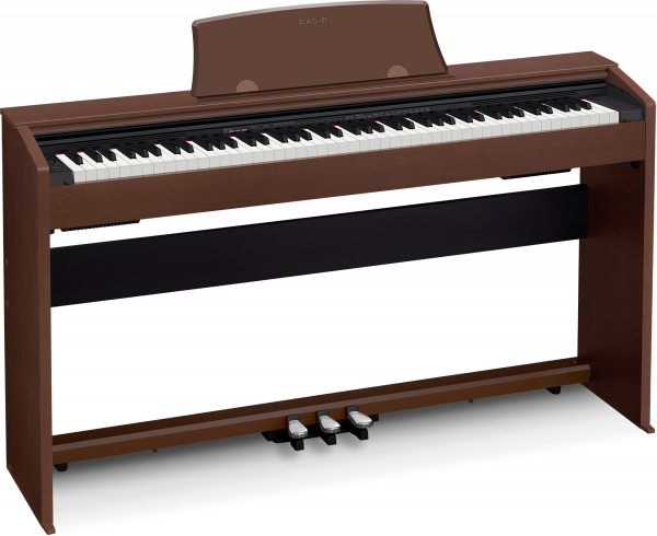 Цифровое пианино Casio Privia PX-770BN
