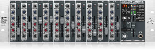 Микшер аналоговый Behringer RX1202FX V2