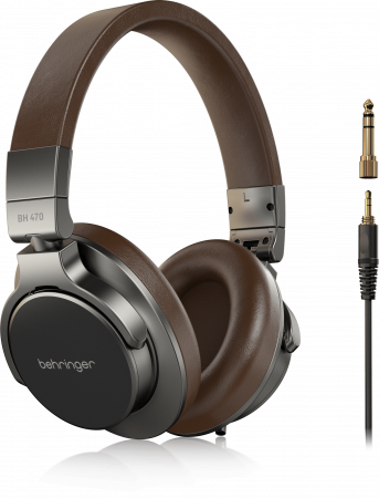 Студийные наушники Behringer BH 470