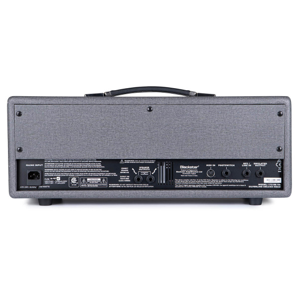 Гитарный усилитель Blackstar Silverline Deluxe Head