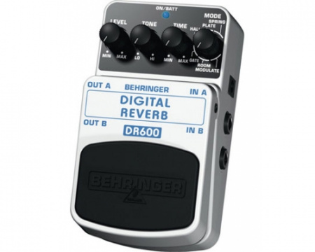 Гитарная педаль BEHRINGER DR600